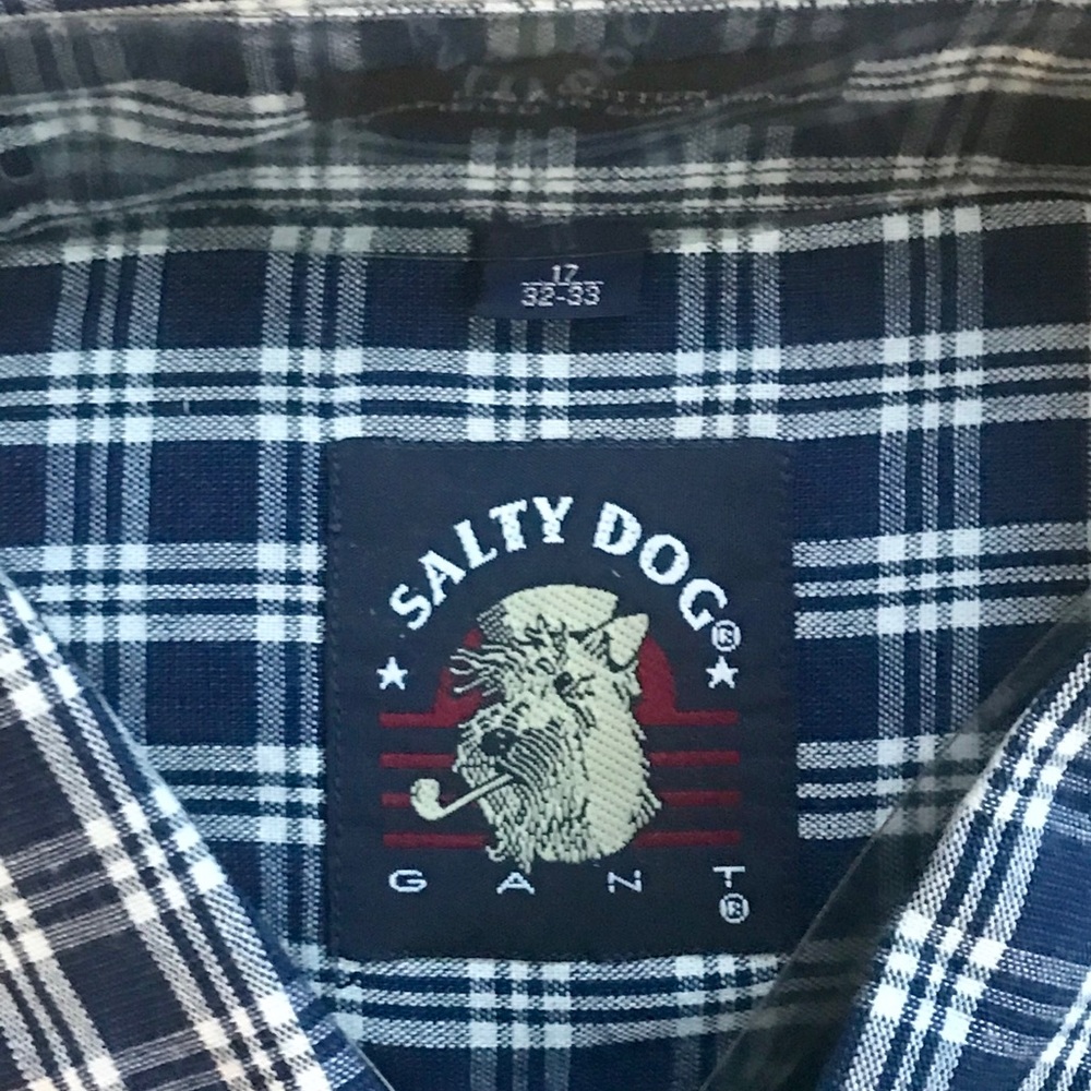 Classic Long Sleeve Plaid Shirt